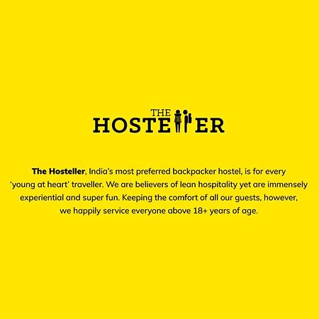 The Hosteller Bir エクステリア 写真