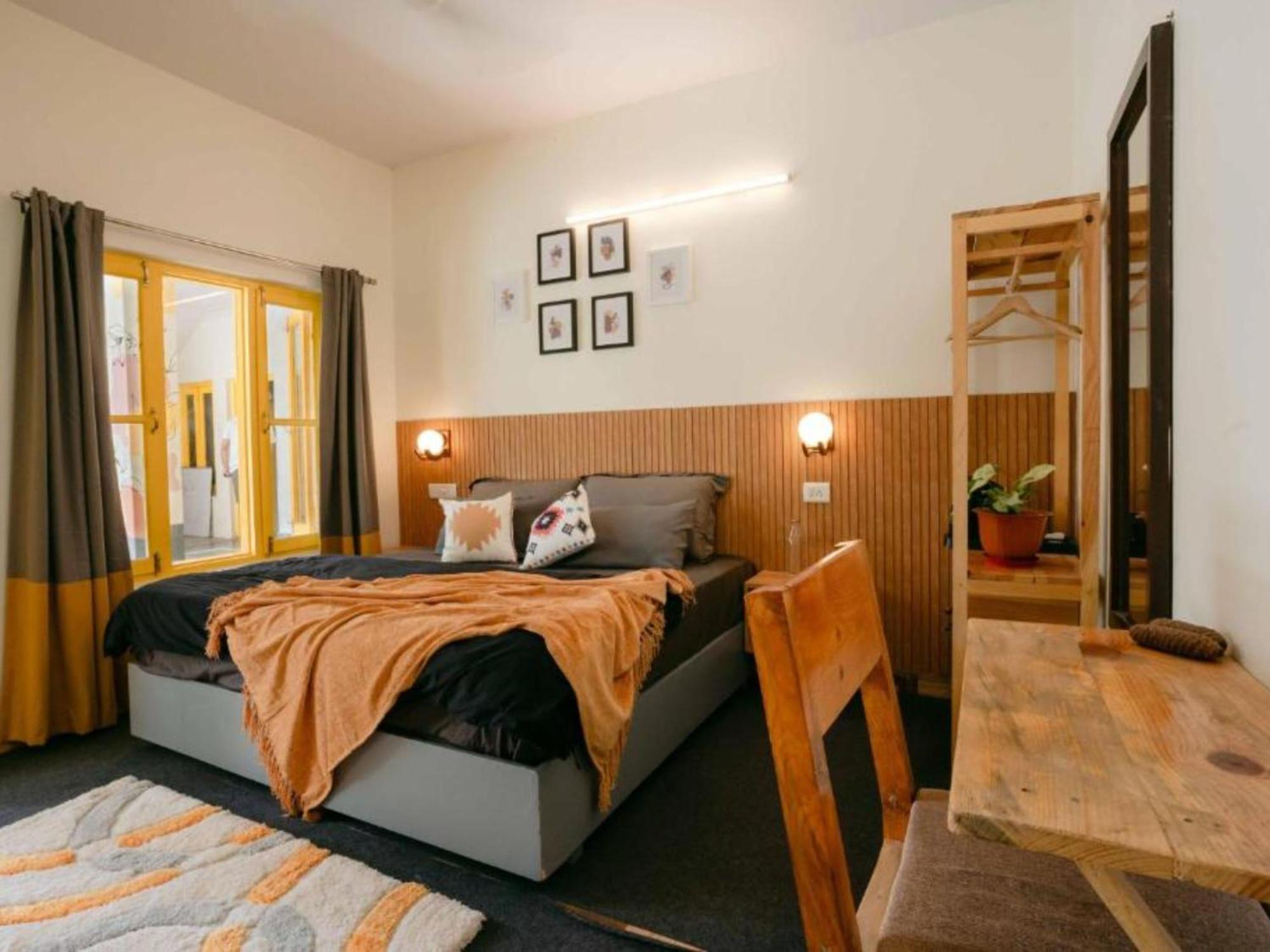 The Hosteller Bir 部屋 写真