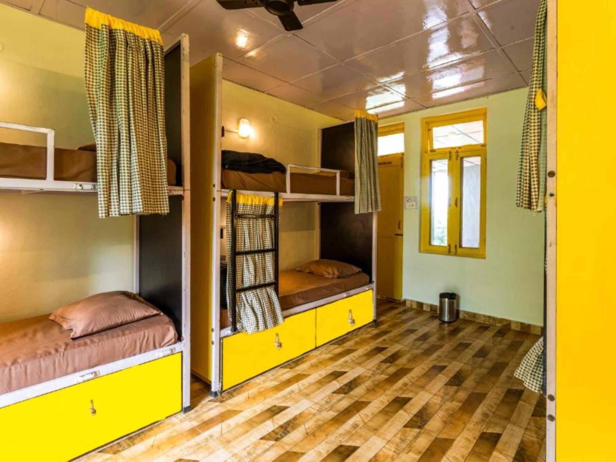 The Hosteller Bir 部屋 写真