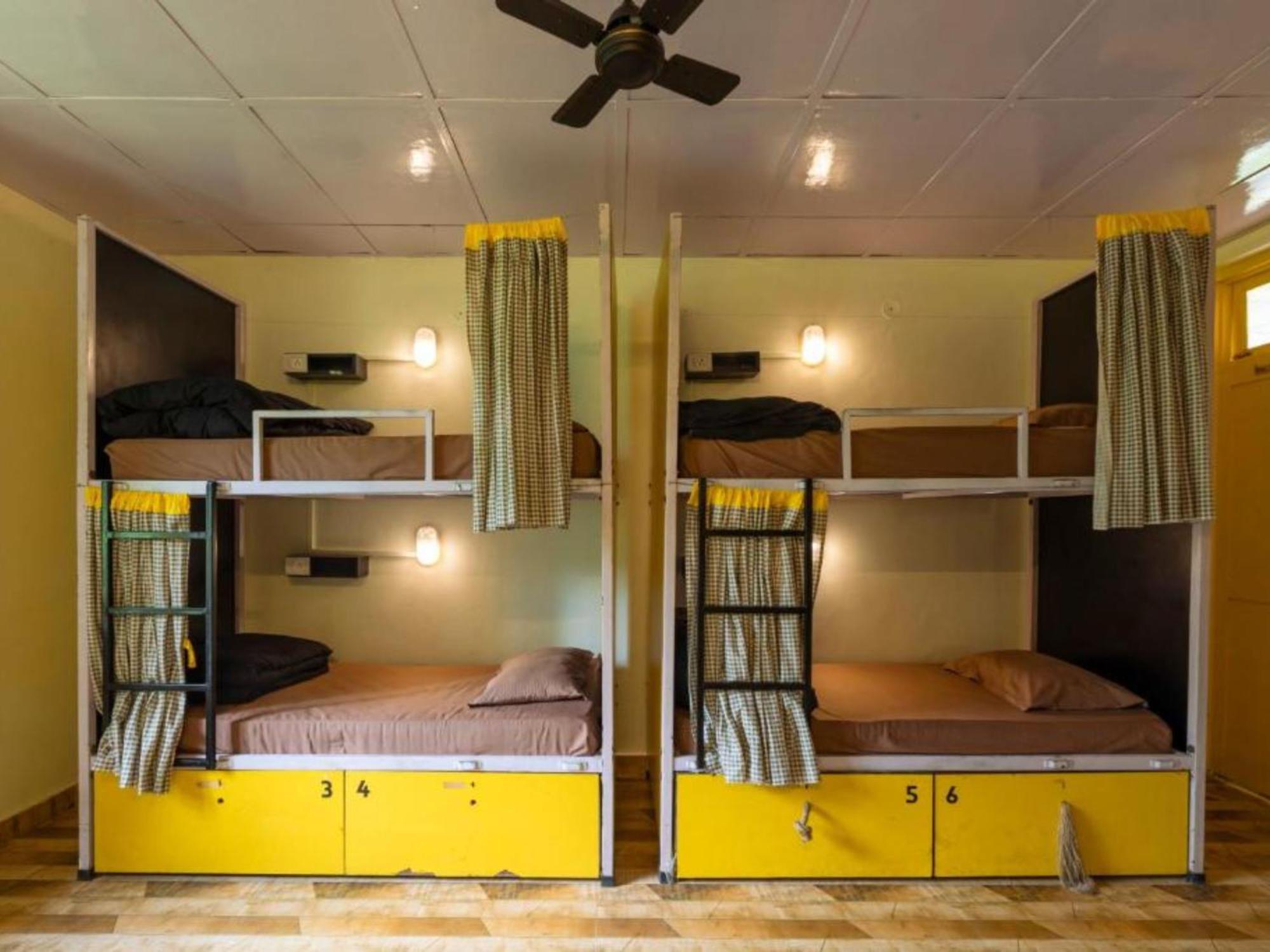 The Hosteller Bir 部屋 写真