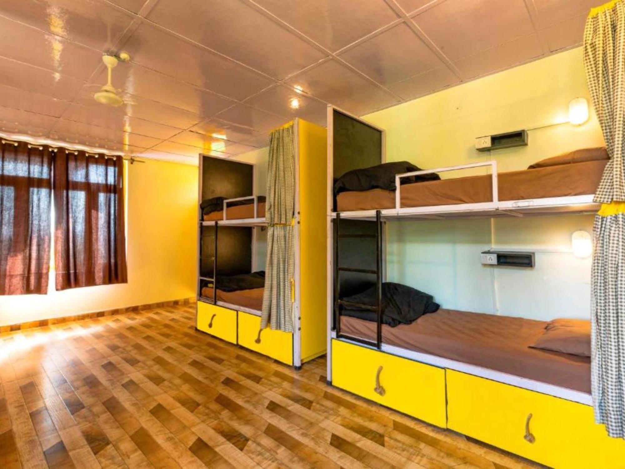 The Hosteller Bir 部屋 写真