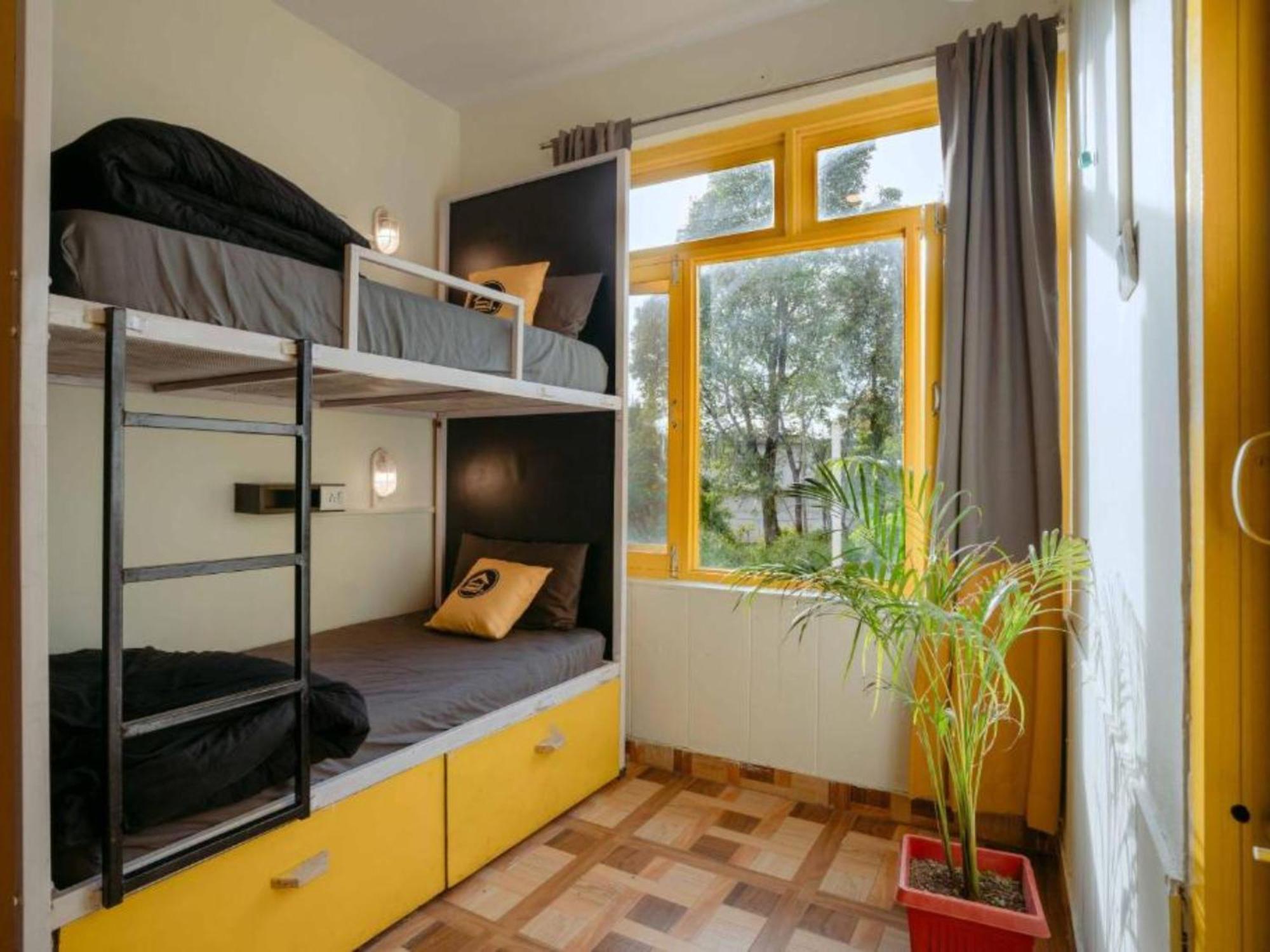 The Hosteller Bir 部屋 写真