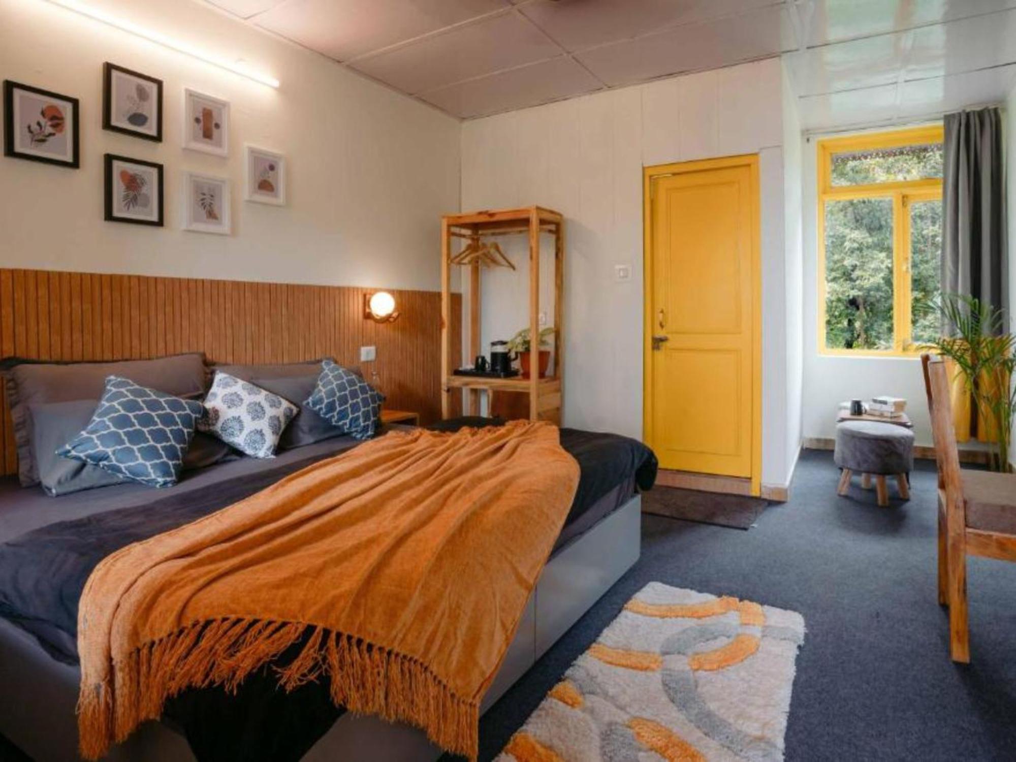 The Hosteller Bir 部屋 写真