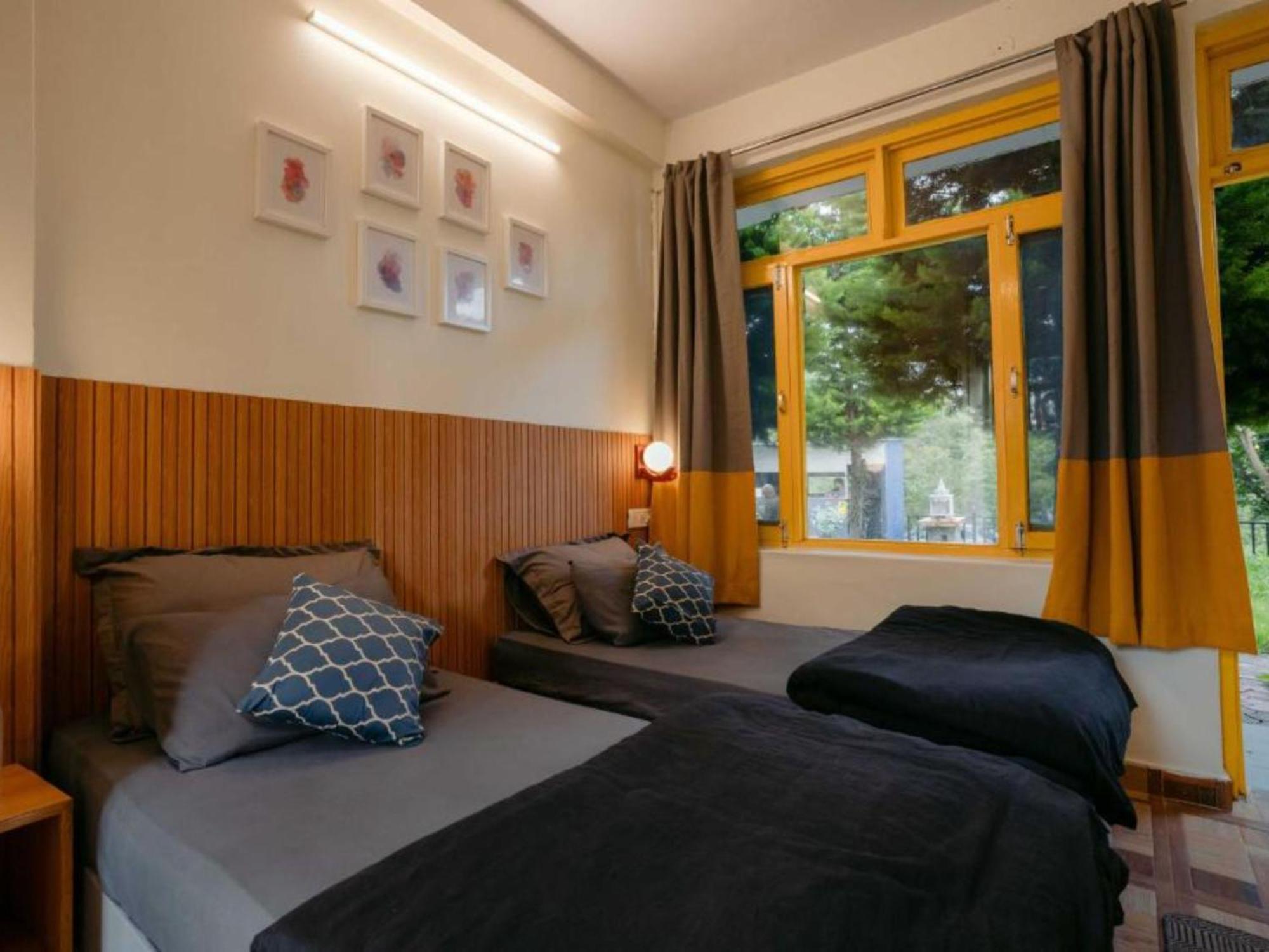 The Hosteller Bir 部屋 写真