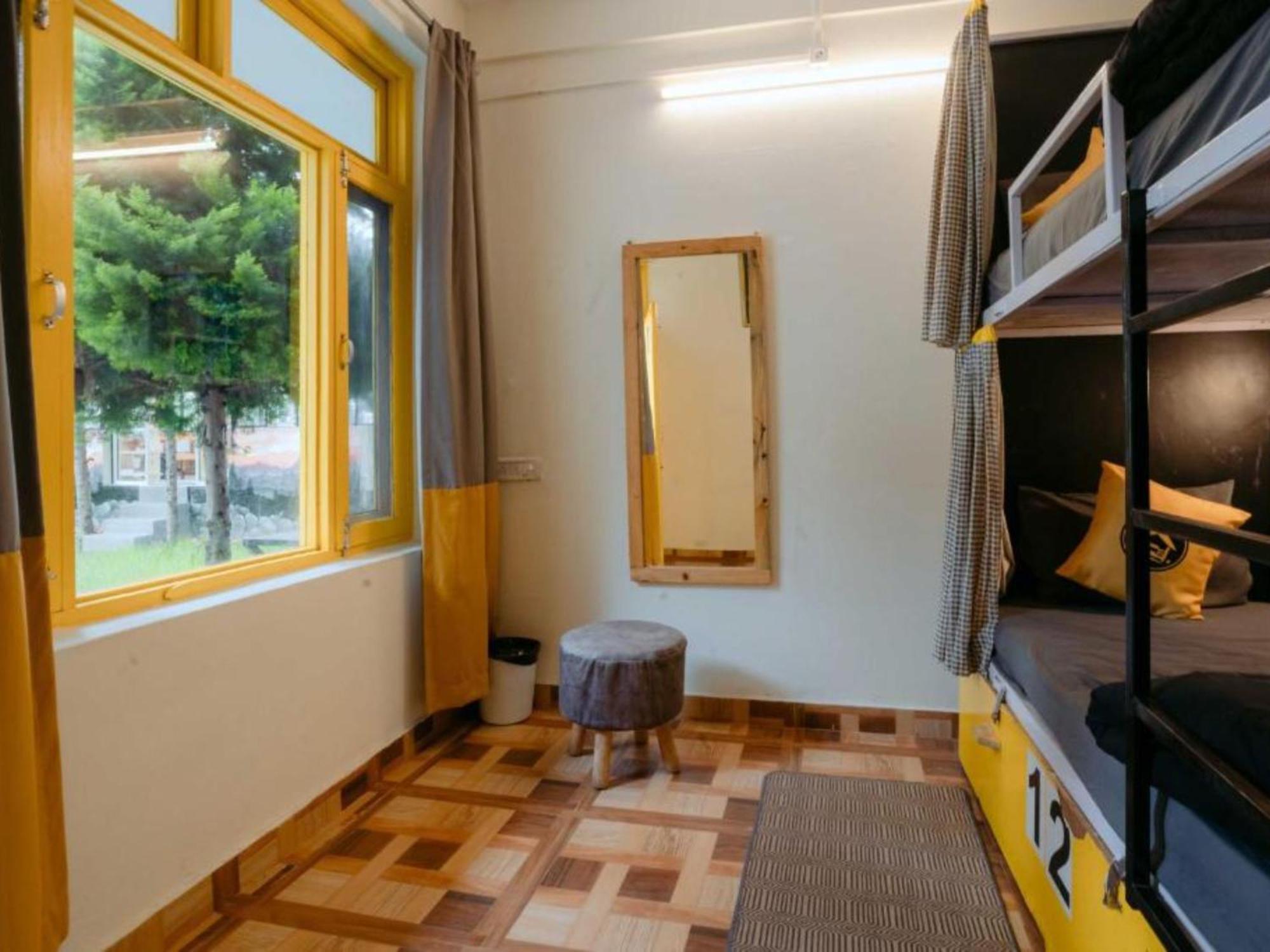 The Hosteller Bir 部屋 写真