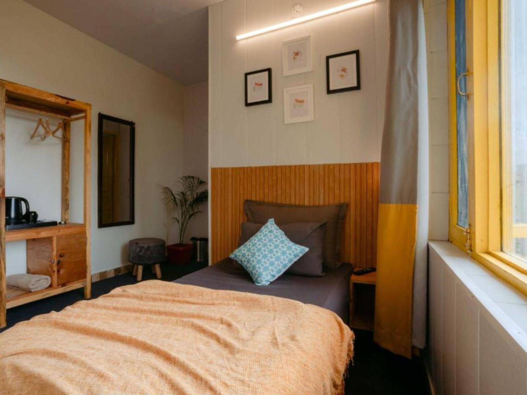 The Hosteller Bir 部屋 写真