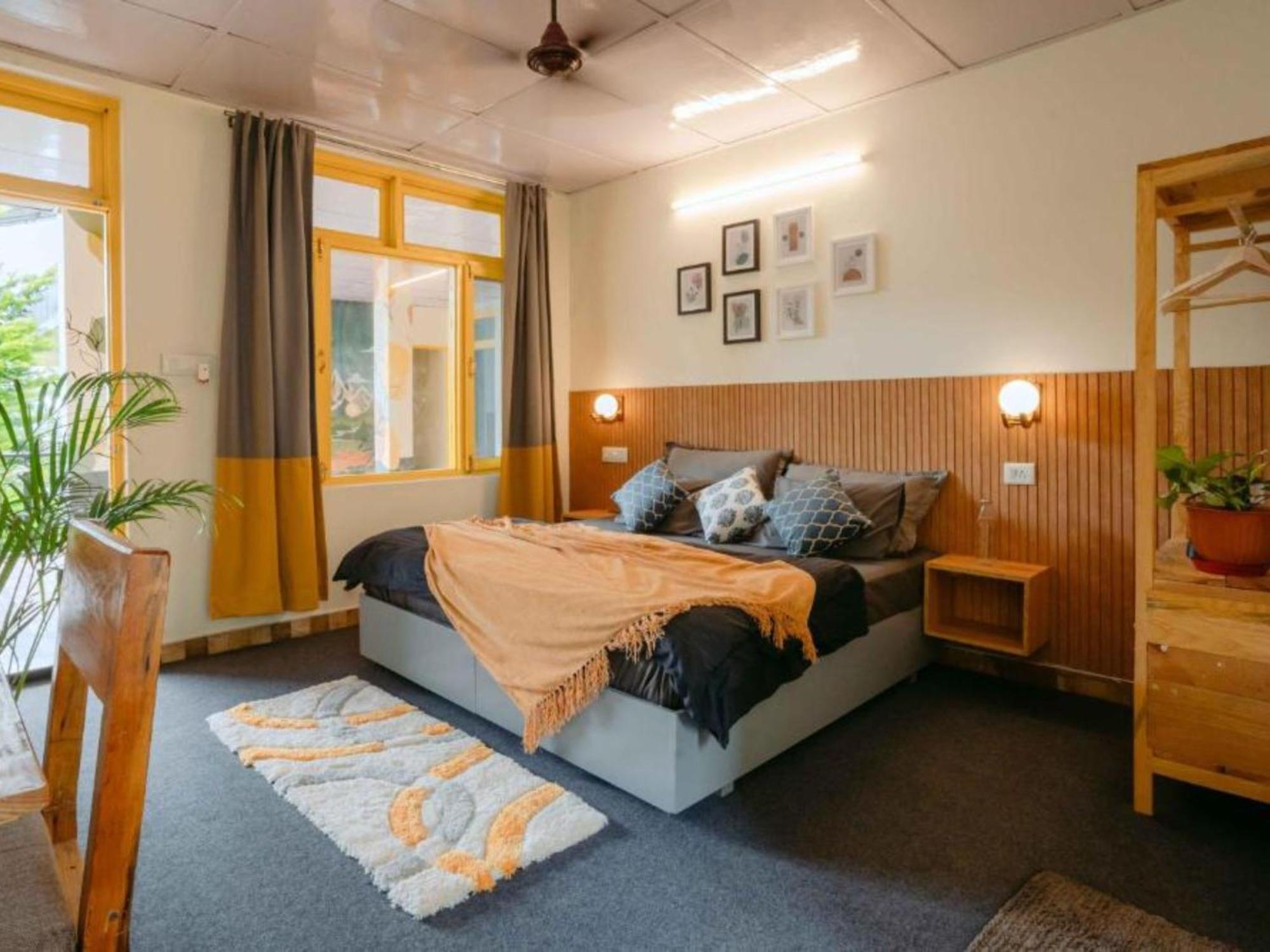The Hosteller Bir 部屋 写真
