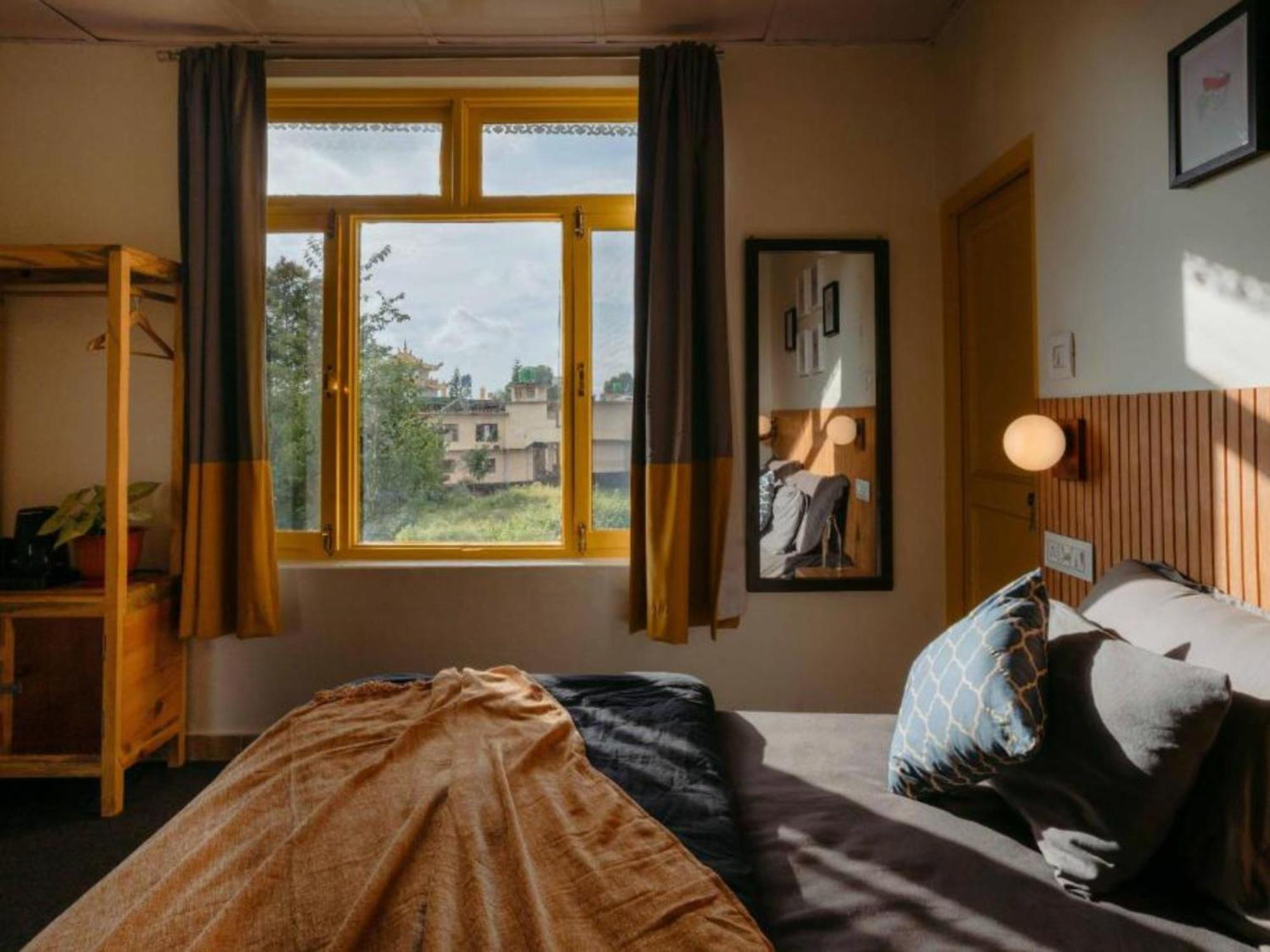 The Hosteller Bir 部屋 写真