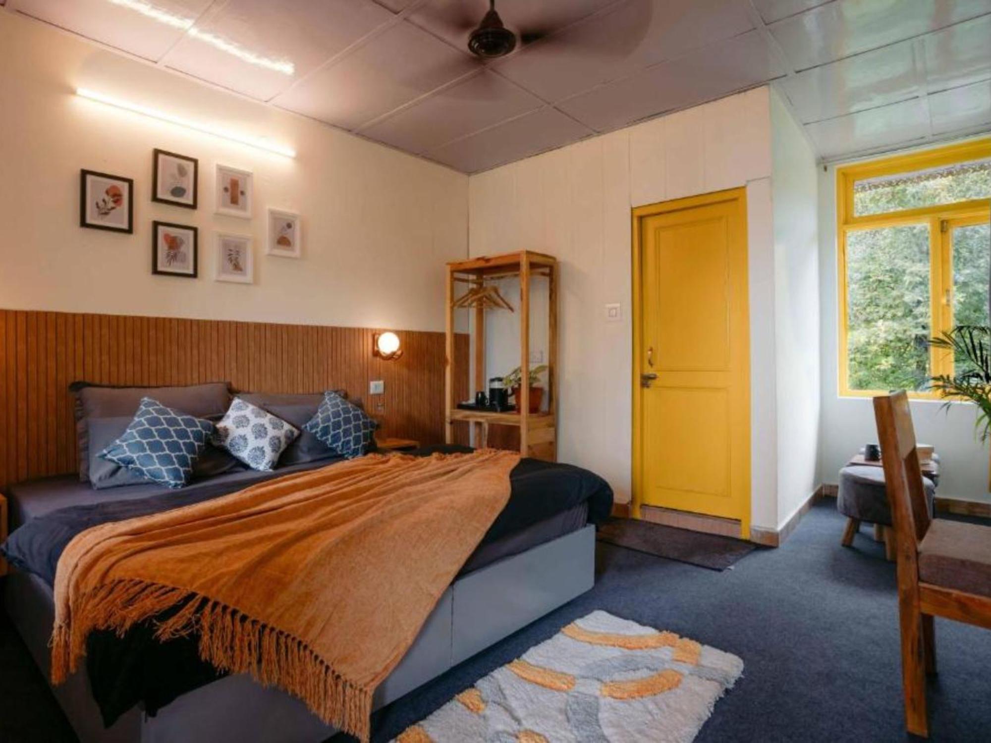 The Hosteller Bir 部屋 写真